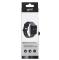 Gear GEAR Klockarmband Silikon Apple Watch 38/40/41/42 mm Svart