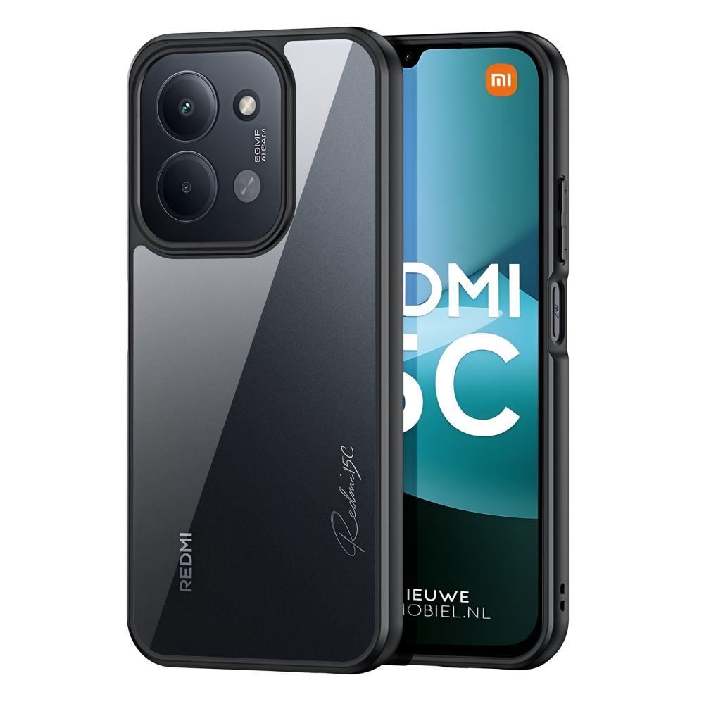 DUX DUCIS DUX DUCIS Xiaomi Redmi 15C Skal Aimo Series Svart