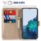  Samsung Galaxy S22 Plus Fodral Owl Dreamcatcher Guld