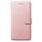  Samsung Galaxy A20s - Plånboksfodral - Roséguld
