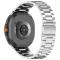 Tech-Protect Tech-Protect Galaxy Watch 8 40/44/46 mm Armband Stainless Silver