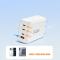 Tech-Protect Tech-Protect 240W Väggladdare PD QC3.0 USB-C / USB-A Vit