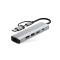 Tech-Protect Tech-Protect 5in1 USB-C/USB-A Hub - USB-C / USB 3.0/2.0 / RJ45