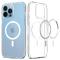 Spigen Spigen iPhone 13 Pro Max Skal MagSafe Mag Ultra Hybrid Vit