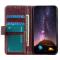  Xiaomi Redmi Note 12 Pro 5G Fodral Crazy Horse Läder Brun