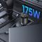 Tech-Protect Tech-Protect 175W PD USB-C / USB-A Billaddare Svart