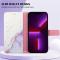  Xiaomi Redmi 10C Fodral Marmor Vit/Lila