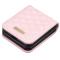 BINFEN BINFEN Galaxy Z Flip 6/7 FE Skal Diamond Textur Rosa