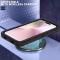  iPhone 17e/16e Skal Extreme Shockproof Hybrid Svart/Orange