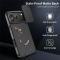  iPhone 17 Pro Skal Hybrid Armor CamCover Svart