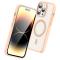 ColorPop ColorPop iPhone 14 Pro Max Skal CH MagSafe Matt Rosa