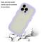  iPhone 15 Pro Max Skal Wavy Hybrid Transparent/Lila