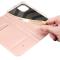 DUX DUCIS DUX DUCIS iPhone 15 Plus Fodral Skin Pro Roséguld
