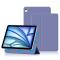  iPad Air 13 2026-2024 2in1 Magnetiskt Fodral Lila