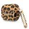 Guess Guess AirPods Pro - Leopard Collection Med Karbinhake - Leopard Guld