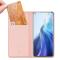 DUX DUCIS Xiaomi Mi 11 - DUX DUCIS Skin Pro Fodral - Roséguld