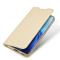 DUX DUCIS Xiaomi Mi 11 - DUX DUCIS Skin Pro Fodral - Guld