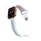  Ihåligt Silikon Armband Apple Watch 42/41/40/38 mm - Pride