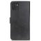  Samsung Galaxy A03 Fodral Solid Läder Svart