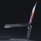 BONERUY BONERUY Laptop Stativ Silver