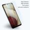 AMORUS AMORUS Galaxy A14 4G/5G Skärmskydd Härdat Glas