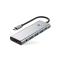Tech-Protect Tech-Protect 9in1 USB-C Hub - USB-C/USB-A/HDMI/SD/TF/AV3.5