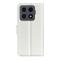 Xiaomi 15T Pro Fodral Litchi Läder Vit