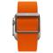 Spigen Spigen Apple Watch 42/44/45/46/49 mm Armband Fit Lite Ultra Orange