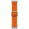 Spigen Spigen Apple Watch 42/44/45/46/49 mm Armband Fit Lite Ultra Orange
