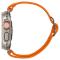 Spigen Spigen Apple Watch 42/44/45/46/49 mm Armband Fit Lite Ultra Orange