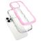  iPhone 15 Pro Max Skal Wavy Hybrid Transparent/Grön