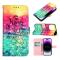  iPhone 14 Pro Fodral Med Tryck Never Stop Dreaming