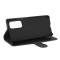 Gear GEAR Xiaomi Redmi Note 11 Fodral Läder Svart