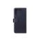 Gear GEAR Xiaomi Redmi 10C Fodral Läder Svart