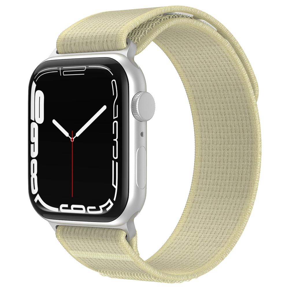 ColorPop Apple Watch 38/40/41/42 mm Armband Nylon Trail Loop Starlight