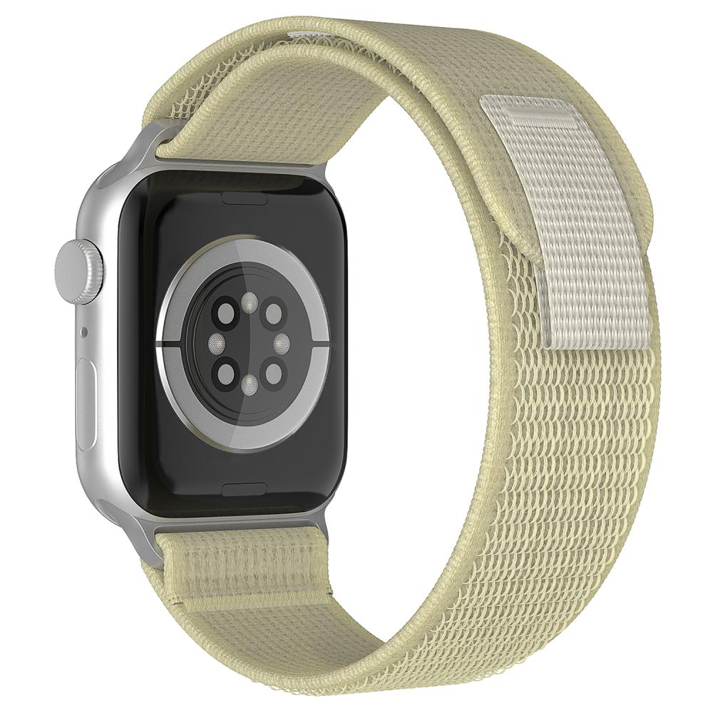 ColorPop Apple Watch 38/40/41/42 mm Armband Nylon Trail Loop Starlight