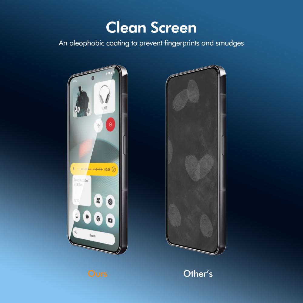 ENKAY ENKAY Nothing Phone 3a Lite Skärmskydd Härdat Glas