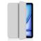  iPad Air 13 2026-2024 2in1 Magnetiskt Fodral Grå