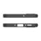Spigen Spigen Samsung Galaxy A26 5G Skal Liquid Air Matt Svart