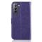  Samsung Galaxy S22 Plus Fodral Owl Dreamcatcher Lila