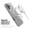 DUX DUCIS DUX DUCIS iPhone 16 Plus Skal Magsafe Yind Series Matt Grå