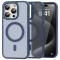 ColorPop ColorPop iPhone 15 Pro Skal CH MagSafe Matt Lavender Ash