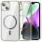 ColorPop ColorPop iPhone 14 Plus Skal CH MagSafe Transparent/Titanium