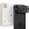 Tech-Protect Tech-Protect iPhone 18 Pro Linsskydd CamAlloy Fit+ Svart