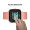 HAT PRINCE HAT PRINCE Heltäckande Skärmskydd Till Fitbit Versa 3/Fitbit Sense