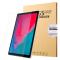  Lenovo Tab M10 HD (2nd Gen) - Heltäckande Skärmskydd I Härdat Glas