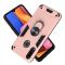  Samsung Galaxy A20s - Ring Skal - Roséguld