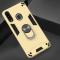  Samsung Galaxy A20s - Ring Skal - Guld