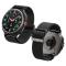 Spigen Spigen Galaxy Watch 8 46/44/40 mm Armband Lite Fit Svart