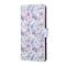  Samsung Galaxy S25 Edge Fodral RFID Fjärilar / Blommor